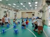 Tiêm vacxin phòng Covid - 19 cho trẻ từ 5 - 12 tuổi của Trường Tiểu học Phú La