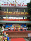 Trường tiểu học Phú La tổ chức tốt Chương trình "Trung thu cho em, năm 2023"